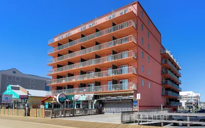 The Americana Hotel