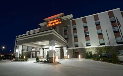 Photo 2 - Hampton Inn & Suites Stillwater West