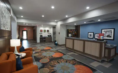 Photo 3 - Hampton Inn & Suites Stillwater West