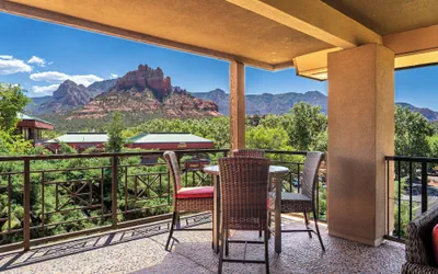 Photo 2 - Sedona Hilltop Inn