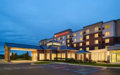Hilton Garden Inn Detroit Troy