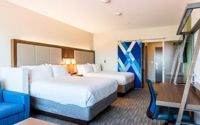 Photo 3 - Holiday Inn Express & Suites Madison by IHG