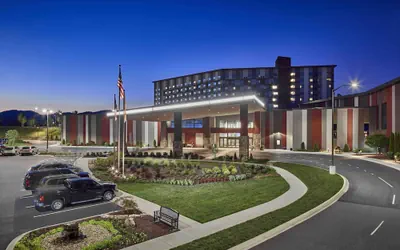 Harrah's Cherokee Valley River Hotel & Casino – A Caesars Rewards Destination