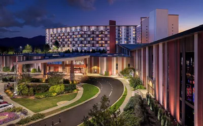 Photo 2 - Harrah's Cherokee Valley River Hotel & Casino – A Caesars Rewards Destination