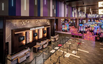 Photo 3 - Harrah's Cherokee Valley River Hotel & Casino – A Caesars Rewards Destination