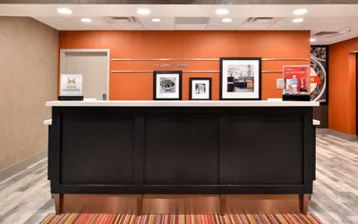 Photo 4 - Hampton Inn & Suites Ames