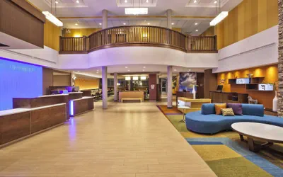 Photo 5 - Fairfield Inn & Suites Plattsburgh