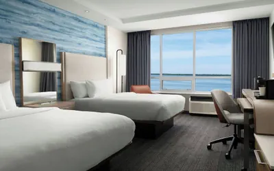 Photo 2 - Courtyard by Marriott Erie Bayfront
