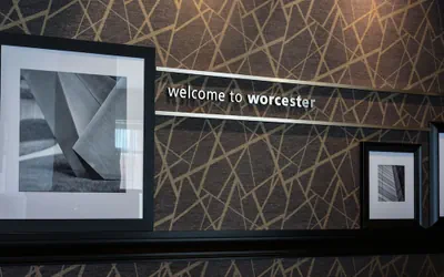 Photo 3 - Hampton Inn & Suites Worcester