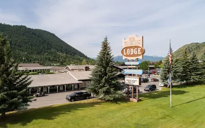 The Virginian Lodge, an Outbound Hotel