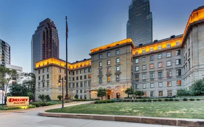 Photo 2 - Drury Plaza Hotel Cleveland Downtown
