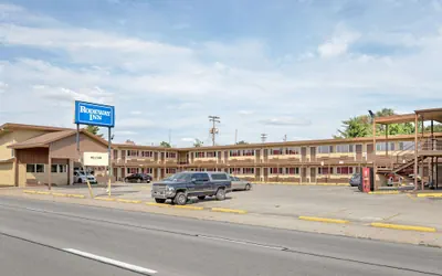 Photo 2 - Rodeway Inn Terre Haute near University
