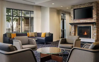 Photo 3 - Courtyard by Marriott Fort Worth at Alliance Town Center