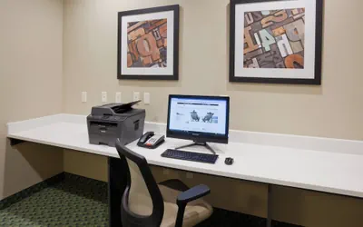 Photo 2 - Candlewood Suites Bemidji - Paul Bunyan by IHG