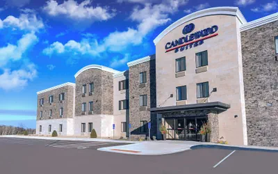 Photo 2 - Candlewood Suites Lakeville I-35 by IHG