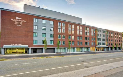 Photo 2 - Homewood Suites by Hilton Boston Brookline-Longwood Medical
