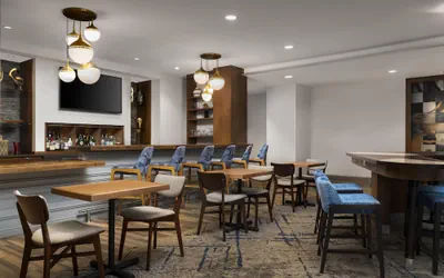 Photo 5 - Homewood Suites by Hilton Boston Brookline-Longwood Medical