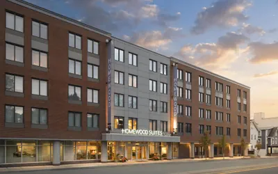 Homewood Suites by Hilton Boston Brookline-Longwood Medical