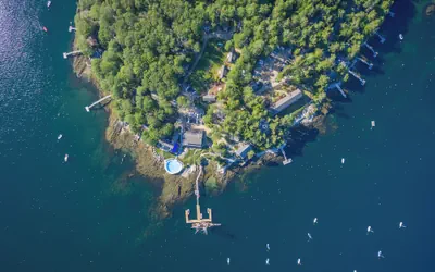 Linekin Bay Resort