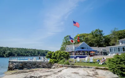 Photo 2 - Linekin Bay Resort