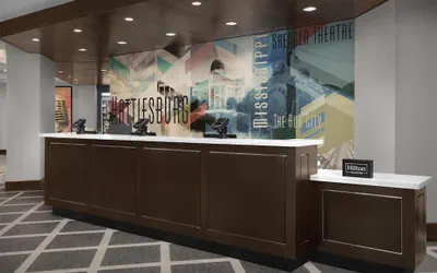 Photo 3 - Hampton Inn by Hilton Hattiesburg