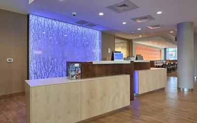 Photo 2 - Fairfield Inn & Suites by Marriott Philadelphia Horsham