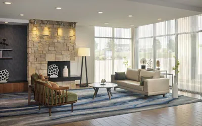 Photo 4 - Fairfield Inn & Suites by Marriott Lincoln Southeast