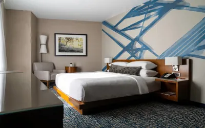 Photo 5 - Ithaca Marriott Downtown on the Commons