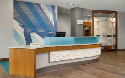 Photo 3 - Springhill Suites by Marriott Charleston Mount Pleasant