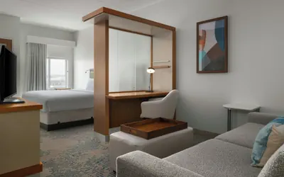 Photo 5 - Springhill Suites by Marriott Charleston Mount Pleasant