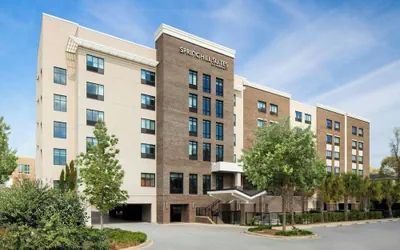 Photo 2 - Springhill Suites by Marriott Charleston Mount Pleasant