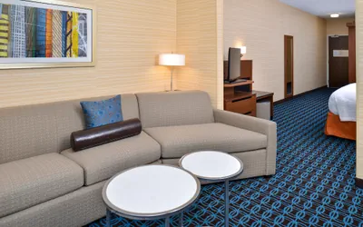 Photo 4 - Fairfield Inn & Suites Sacramento Airport Woodland