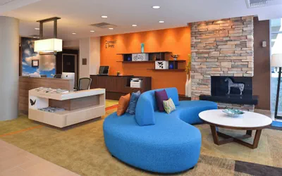 Photo 2 - Fairfield Inn & Suites Sacramento Airport Woodland