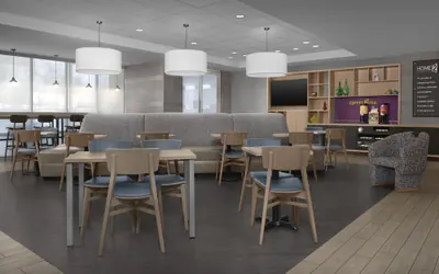 Photo 4 - Home2 Suites by Hilton Arundel Mills/BWI Airport