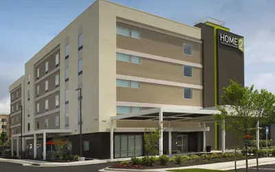 Photo 2 - Home2 Suites by Hilton Arundel Mills/BWI Airport