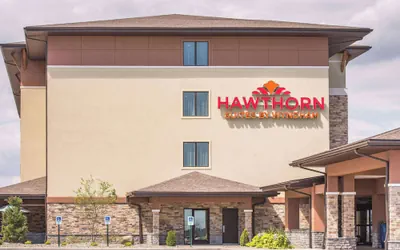 Photo 2 - Hawthorn Extended Stay by Wyndham Saint Clairsville