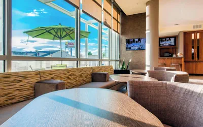 Photo 4 - SpringHill Suites by Marriott Gallup