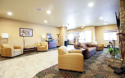 Photo 3 - Cobblestone Hotel & Suites – Devils Lake