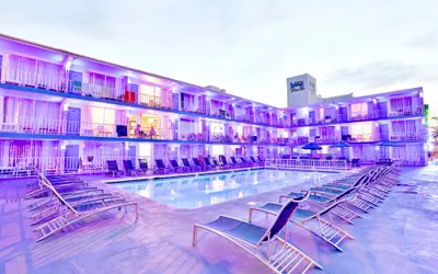 Olympic Island Beach Resort