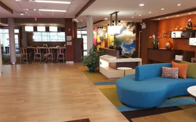 Photo 3 - Fairfield Inn & Suites by Marriott Eau Claire Chippewa Falls
