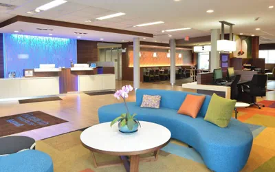 Photo 2 - Fairfield Inn & Suites by Marriott Eau Claire Chippewa Falls