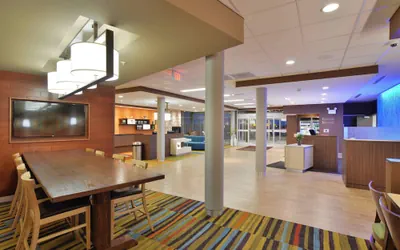 Photo 5 - Fairfield Inn & Suites by Marriott Eau Claire Chippewa Falls