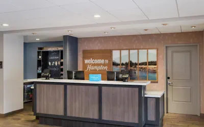 Photo 3 - Hampton Inn Turlock