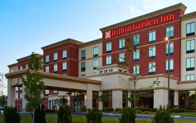 Photo 2 - Hilton Garden Inn Boston/Marlborough