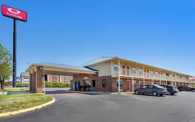 Econo Lodge Athens I-75