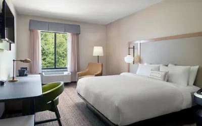Photo 4 - Fairfield Inn & Suites by Marriott Asheville Airport/Fletcher