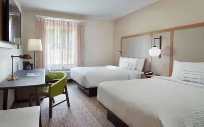 Photo 5 - Fairfield Inn & Suites by Marriott Asheville Airport/Fletcher