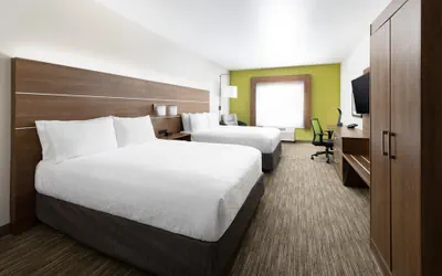 Photo 5 - Holiday Inn Express & Suites Oakhurst - Yosemite Park Area by IHG