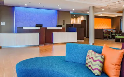 Photo 4 - Fairfield Inn & Suites Pecos