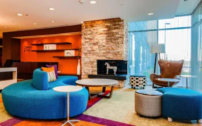 Photo 2 - Fairfield Inn & Suites Pecos